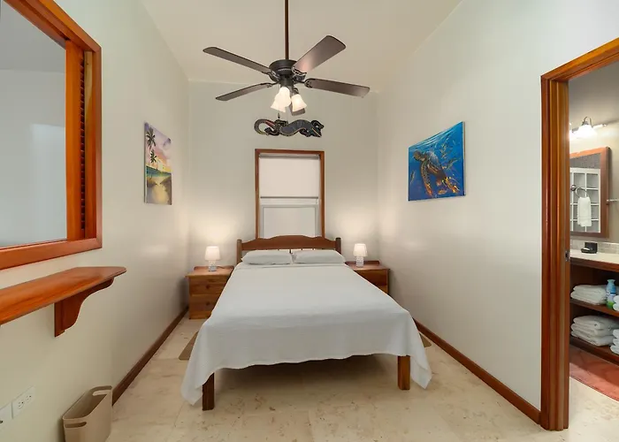 Residences At Barrier Reef 10-2b Oceanfront 2 Bedroom By Floreo * San Pedro (Ambergris Caye)