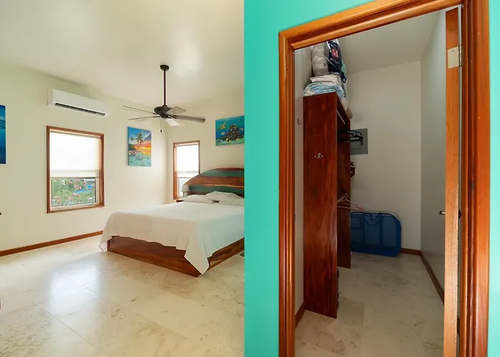 Holiday home Residences At Barrier Reef 10-2b Oceanfront 2 Bedroom By Floreo San Pedro (Ambergris Caye)
