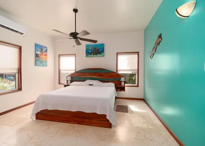 Residences At Barrier Reef 10-2b Oceanfront 2 Bedroom By Floreo *