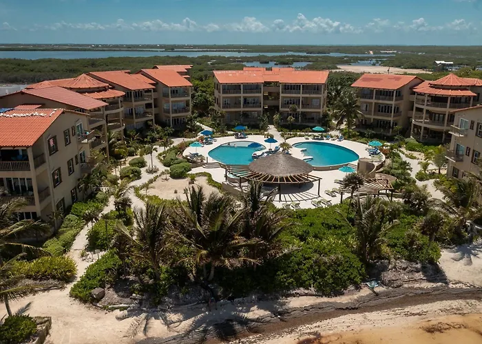 Residences At Barrier Reef 10-2b Oceanfront 2 Bedroom By Floreo