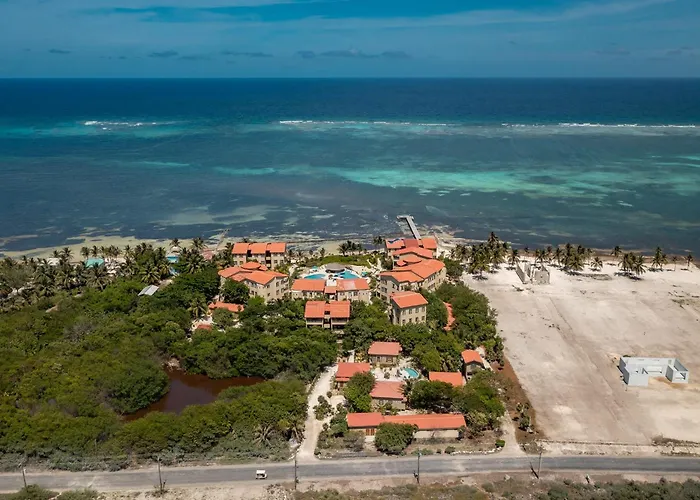 Residences At Barrier Reef 10-2b Oceanfront 2 Bedroom By Floreo Holiday home *