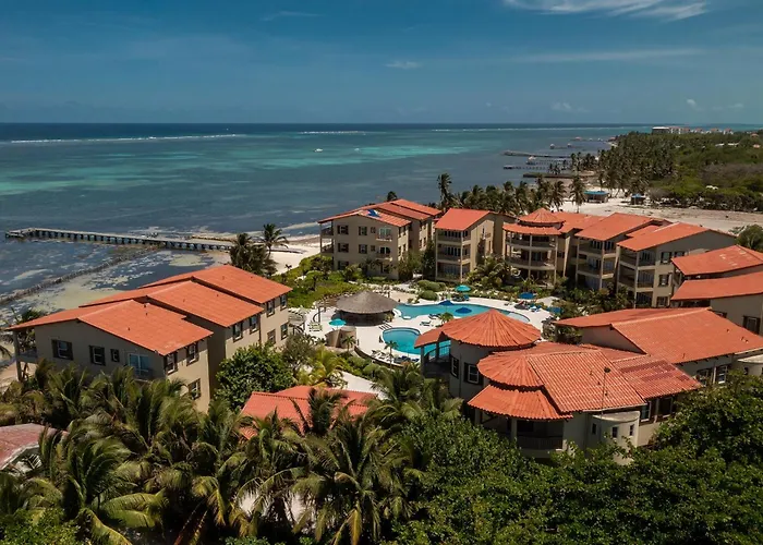 Residences At Barrier Reef 10-2b Oceanfront 2 Bedroom By Floreo San Pedro (Ambergris Caye)