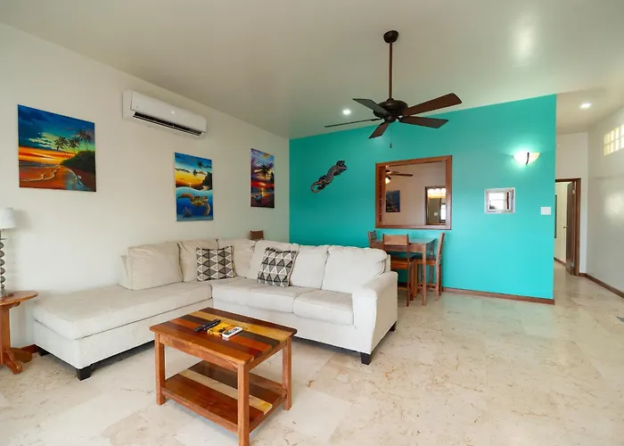 Residences At Barrier Reef 10-2b Oceanfront 2 Bedroom By Floreo