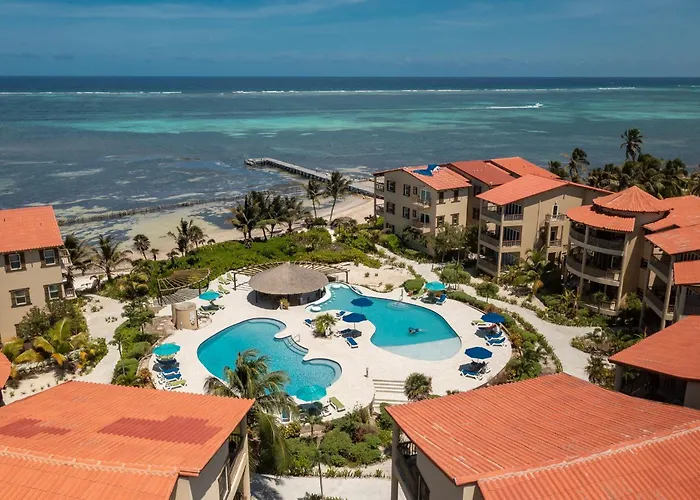 Residences At Barrier Reef 10-2b Oceanfront 2 Bedroom By Floreo Holiday home