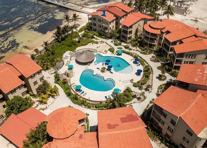 Holiday home Residences At Barrier Reef 10-2b Oceanfront 2 Bedroom By Floreo